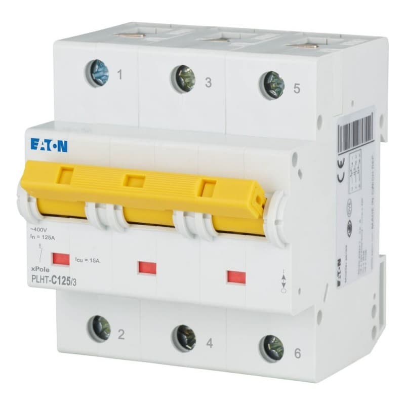 Eaton PLHT-C125/3 avtomatik elektrik açarı