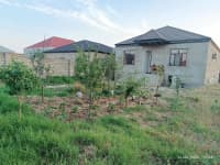4 otaqlı həyət evi 120 m² satılır — şəkil 1