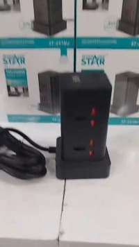 Çoxfunksiyalı elektrik rozetka-uzadıcı — şəkil 2
