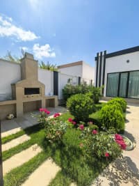4 otaqlı bağ evi 110 m² satılır — şəkil 18