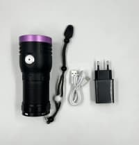 İnfraqırmızı fənər 60W 365nm UV — şəkil 3