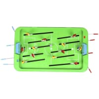 Masaüstü futbol oyunu 50x28x15 sm — şəkil 6
