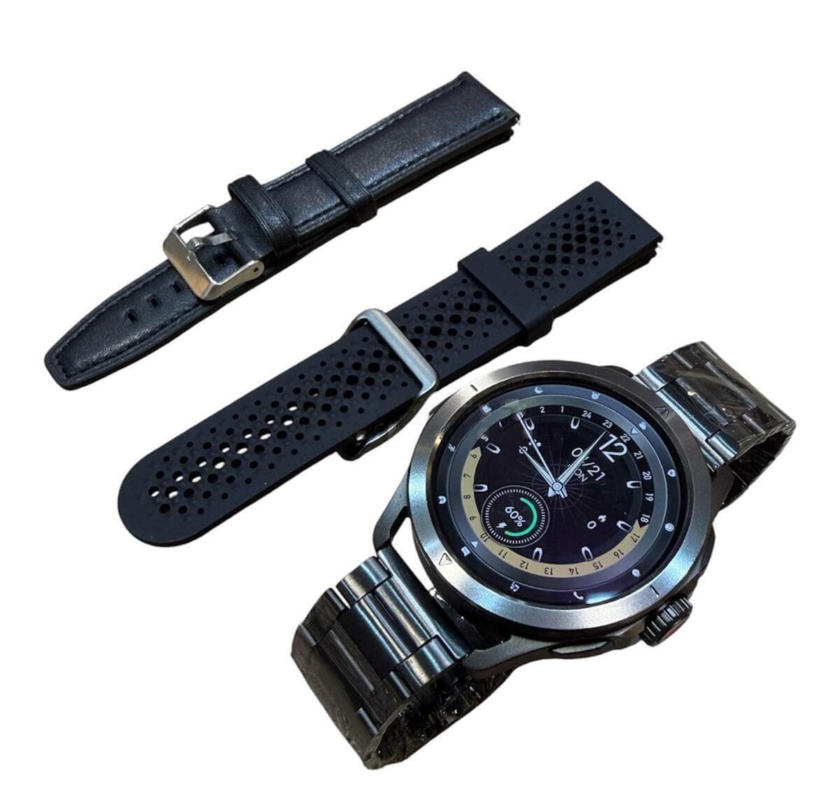 Smart saat Kalobee SK44 Qara