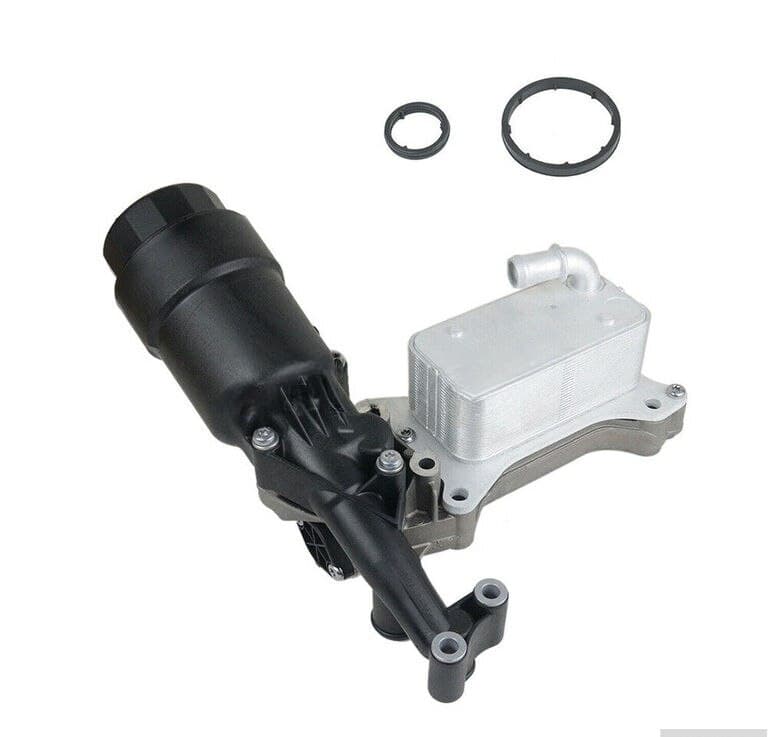 Yağ radiatoru Mercedes W204 W212 Sprinter 906 Vito 639