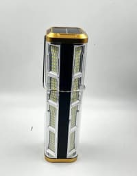 Günəş enerjili LED işıq 4 tərəfli 8062 — şəkil 2