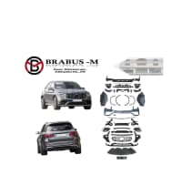 Body kit Mercedes W253 GLC 63 AMG — şəkil 1