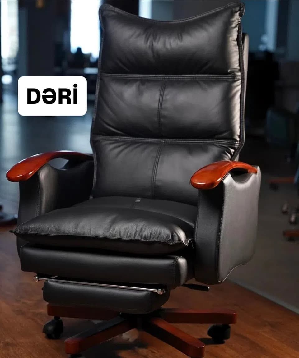 Kreslo Qara rəng
