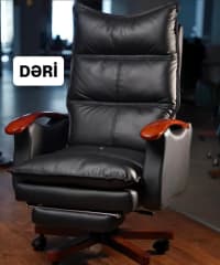 Kreslo Qara rəng — şəkil 1