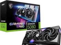 Videokart MSI GeForce RTX 5080 16G Gaming Trio — şəkil 1