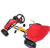 Uşaq avtomobili Speedcar pedallı — şəkil 3