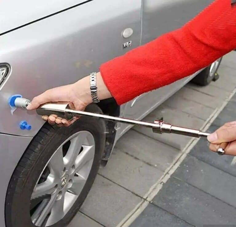 Avtomobil üçün batıq çıxaran alət dəsti