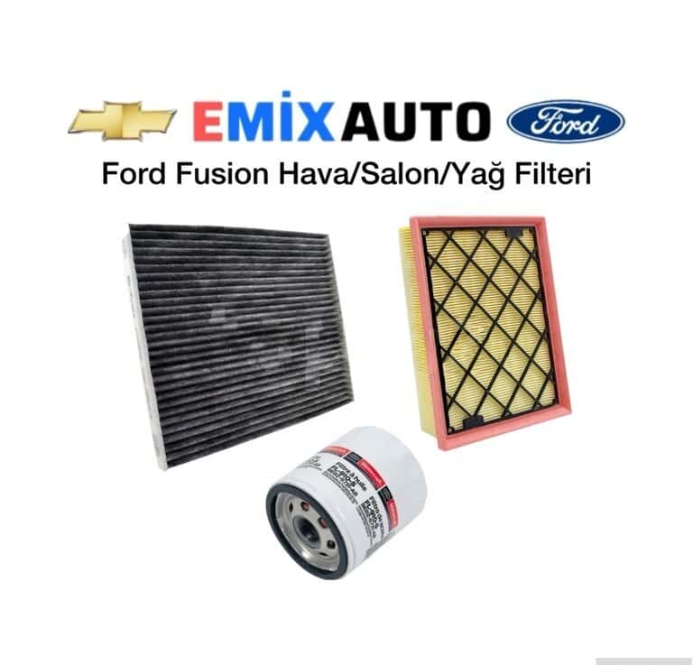 Filter kit for Ford Fusion 2013-2020 - Tenderyard