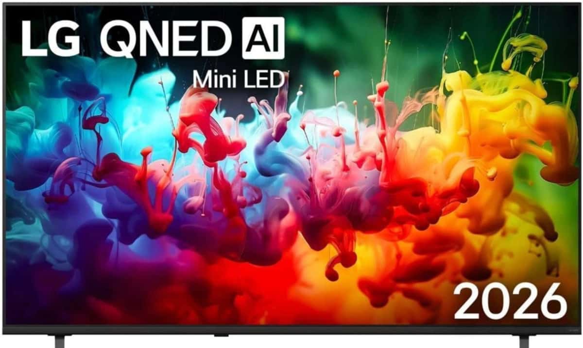 LG TV 65" QNED - Tenderyard