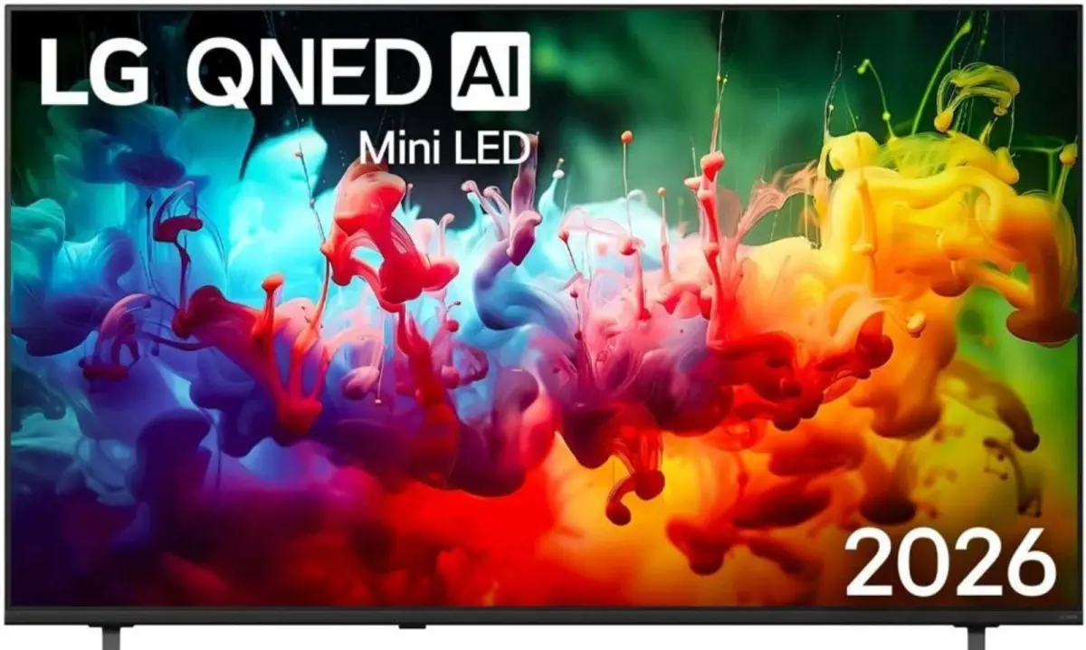 LG Televizor 65" QNED