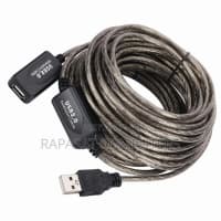 Qara rəng data kabel, USB — şəkil 2