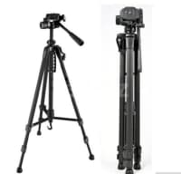 Tripod WT3520 kamera və telefon üçün — şəkil 2