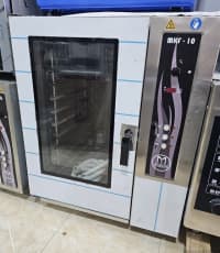 Maksan MKF-10 Konveksion Soba — şəkil 6