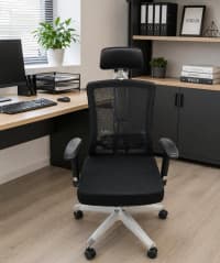 Qarışıq rəng, Ofis üçün kreslo — şəkil 1