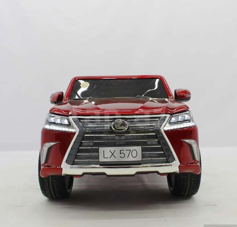 Uşaq avtomobili Lexus LX570 - Tenderyard