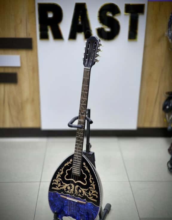 Bouzouki Greek musical instrument - Tenderyard