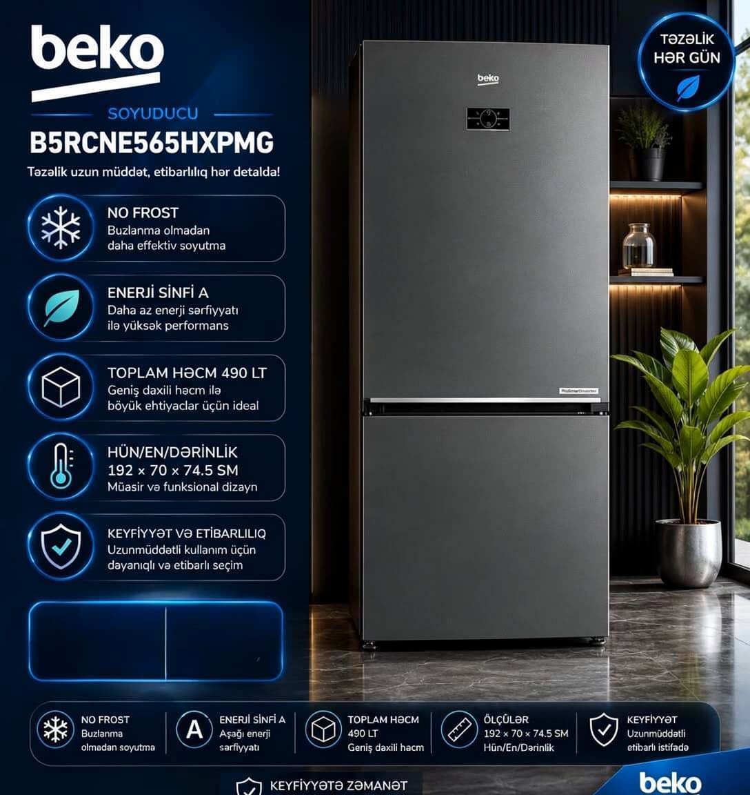 Beko soyuducu