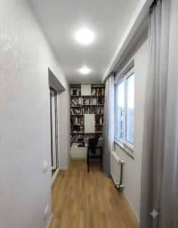 3 otaqlı mənzil 80 m² kirayə verilir — şəkil 10
