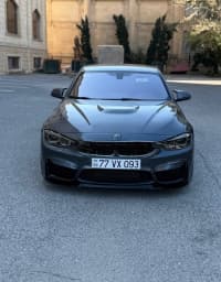 BMW 330, 2016 il, 163000 km, 2000 L — şəkil 3