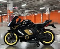 Elektromotosiklet Yamaha YZF-R6 9566 — şəkil 8