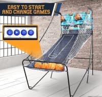 Elektron Tablolu Basketbol Oyun Avadanlığı — şəkil 3