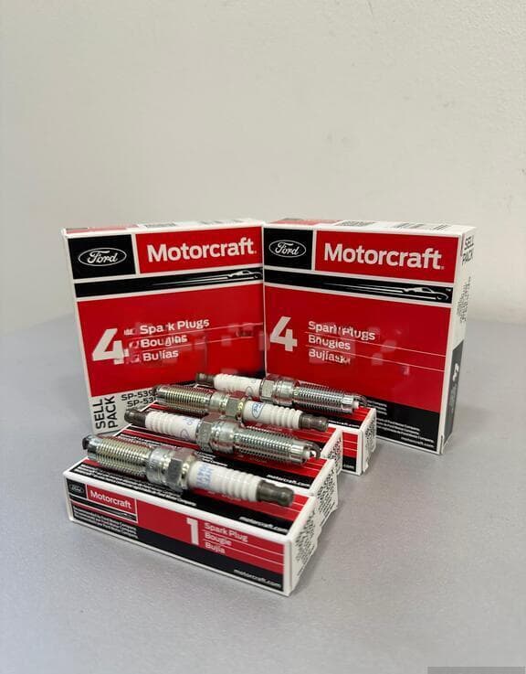 Alışdırma şamı Ford Fusion 1.5L Motorcraft