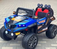 Uşaq avtomobili Jeep Tesla 120x69x70 sm — şəkil 3