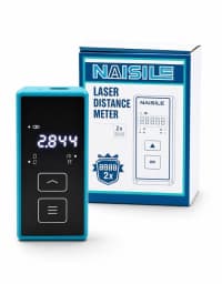 Naisile lazer məsafəölçən metrə — şəkil 2