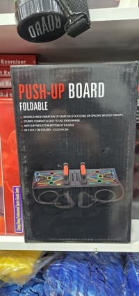 Peşəkar Push-Up Board Jim Aparatı — şəkil 6