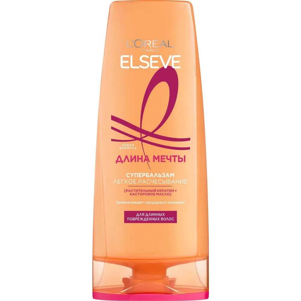 L'Oréal Elseve Dlinya Mechty Saç Balzamı, 200 ml - Tenderyard