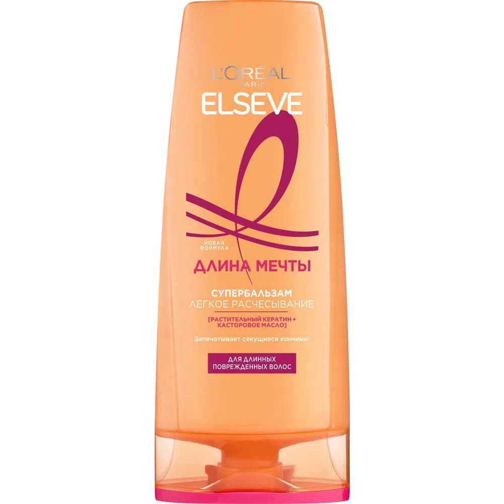 L'Oréal Elseve Dlinya Mechty Saç Balzamı, 200 ml