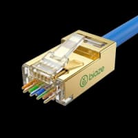 Konnektor Biaze TT76 Cat6 RJ45 pass-through — şəkil 2
