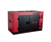 Dizel generatoru Koop KDF 16000Q — şəkil 3