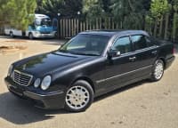 Mercedes E 240, 1998 il, 350000 km, 2400 L — şəkil 1