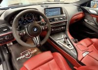BMW M6, 2013 il, 95000 km, 4400 L — şəkil 5