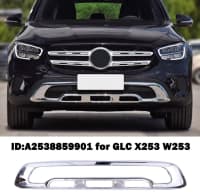 Ön bufer xromu Mercedes W253 — şəkil 7