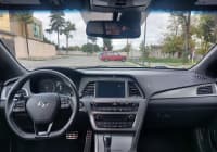 Avtomobil icarəsi Hyundai Sonata 2022 — şəkil 4