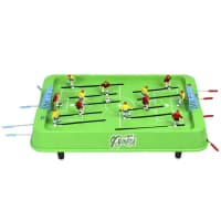 Masaüstü futbol oyunu 50x28x15 sm — şəkil 3