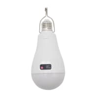 LED lampa, Ağ rəng — şəkil 3