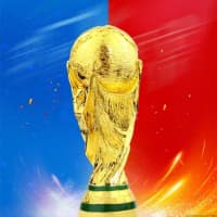 FIFA Dünya Çempionatı Kuboku Modeli — şəkil 1
