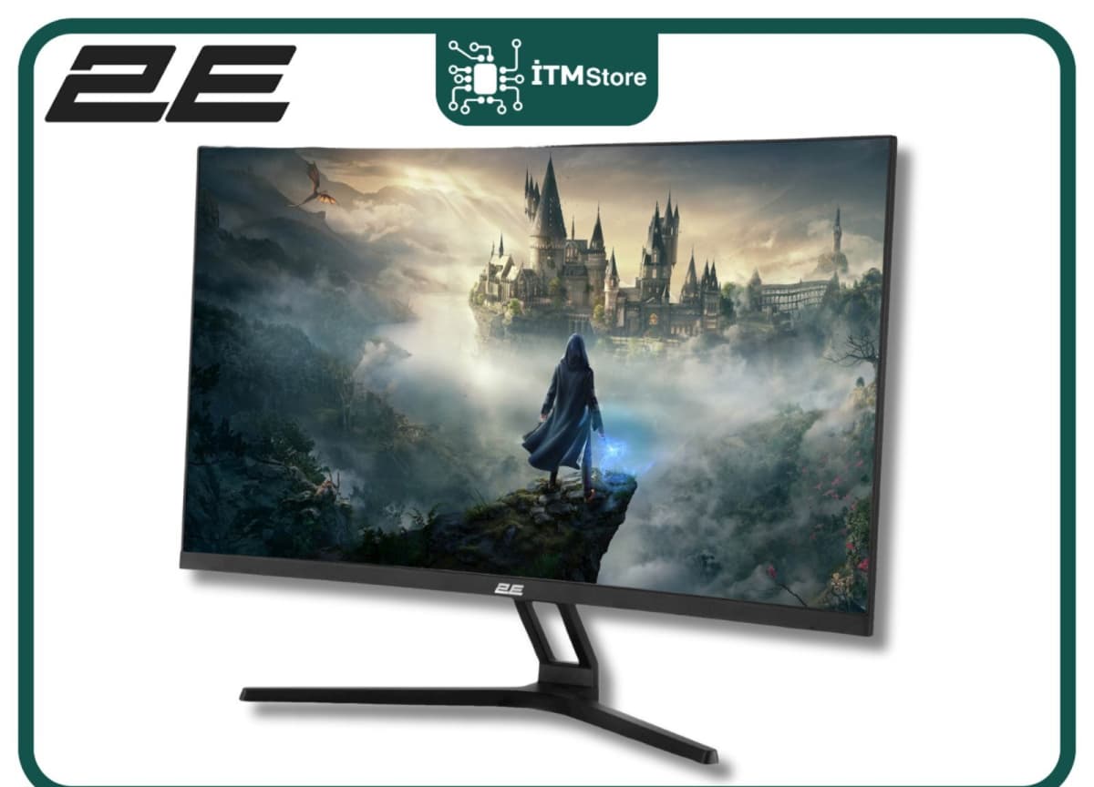 Oyun monitoru 2E Gaming R2723BV 27 inch Curved 165Hz