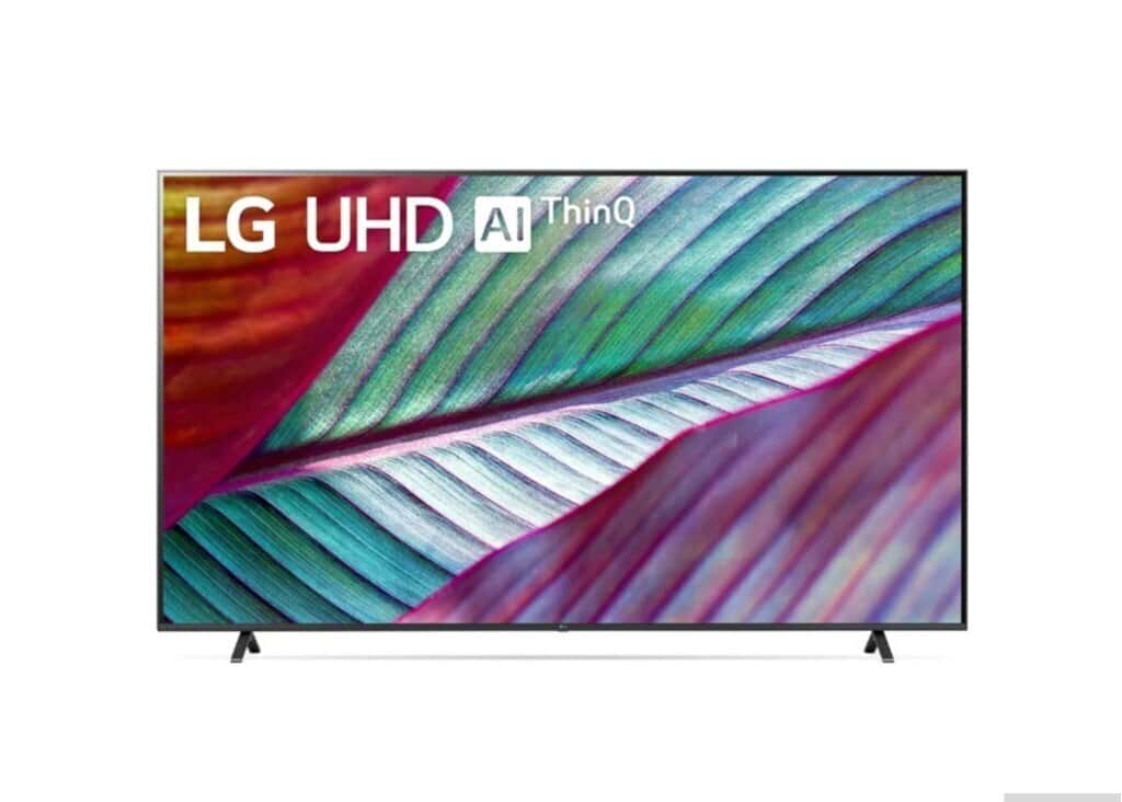 LG TV 43" LED - Tenderyard