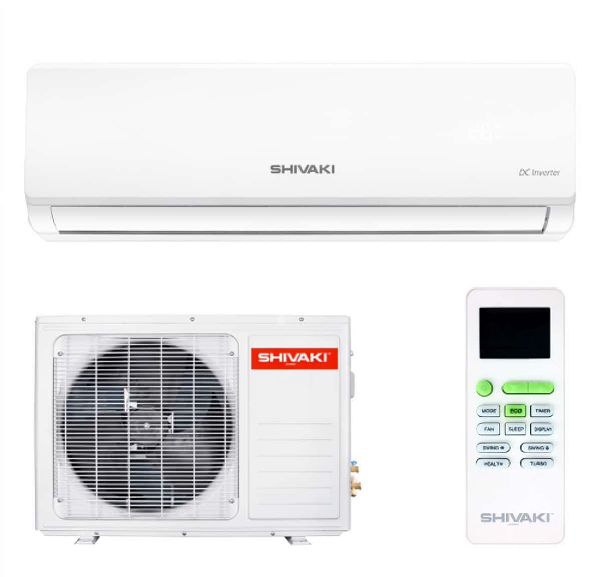 Shivaki air conditioner - Tenderyard