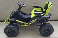 Elektrikli avtomobil Buggy S888SS 4WD yaşıl — şəkil 2