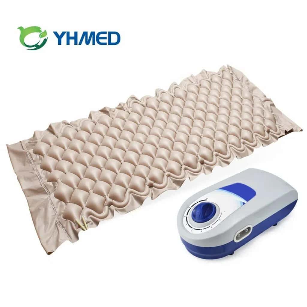 Anti-decubitus Air Mattress and Compressor Set - Tenderyard