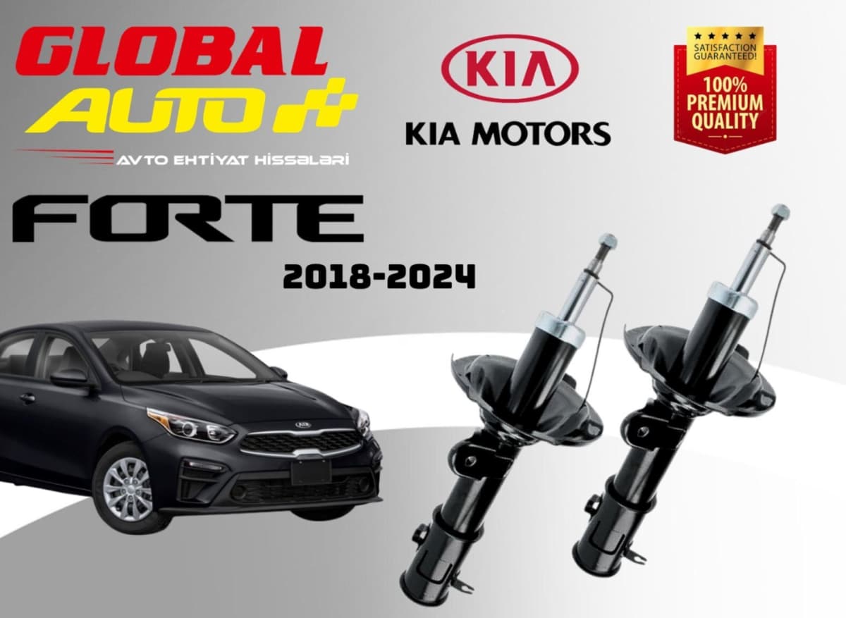 Ön amortizator Kia Forte 2018-2024